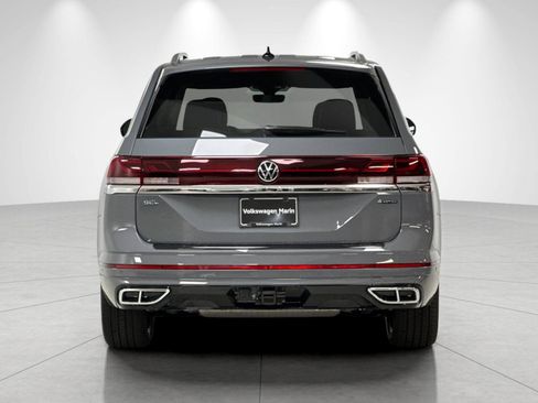 New 2026 Volkswagen Atlas SEL Premium R-Line AWD/4WD image 4