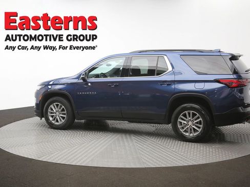 Used 2023 Chevrolet Traverse LT AWD/4WD image 62