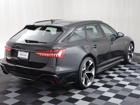 Used 2024 Audi RS 6 performance image 23