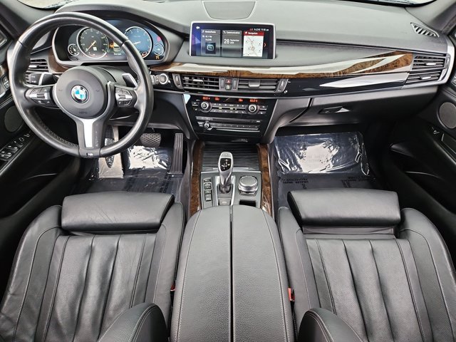 Used 2018 BMW X5 xDrive50i AWD/4WD image 17