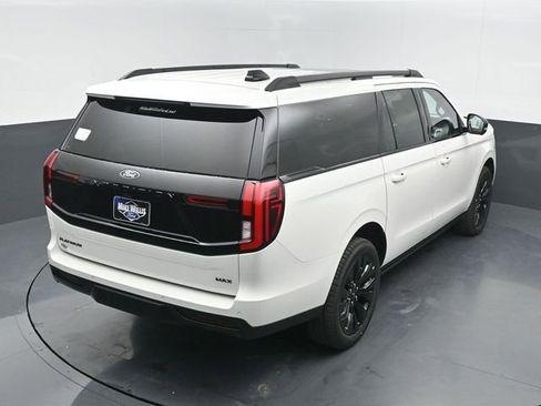 New 2025 Ford Expedition Max Platinum w/ Stealth Appearance Package image 15