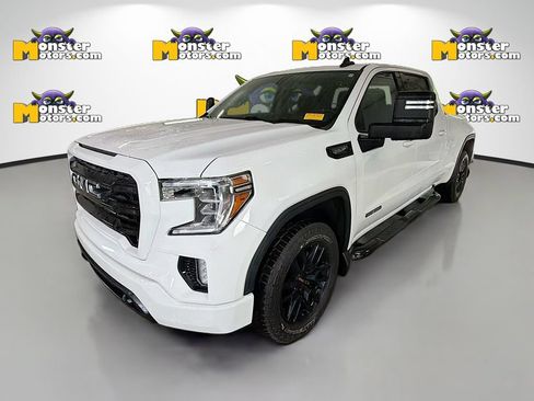 Used 2020 GMC Sierra 1500 Elevation AWD/4WD image 1