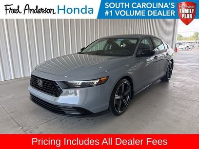 New 2026 Honda Accord SE