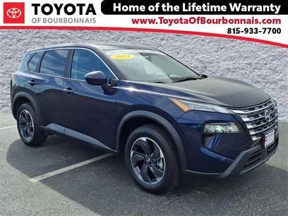 Used 2025 Nissan Rogue SV