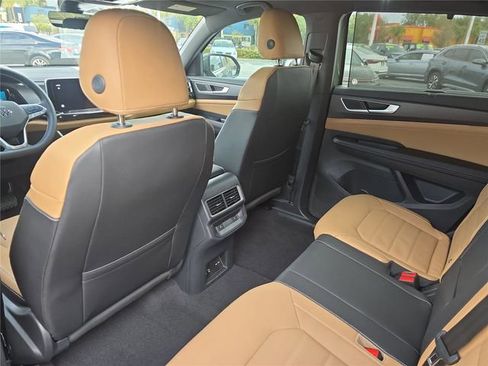 New 2026 Volkswagen Atlas Cross Sport SEL image 12