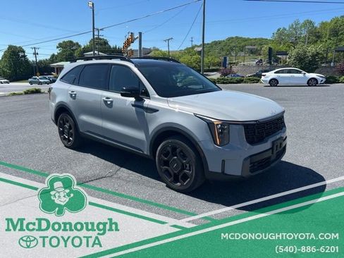 Used 2024 Kia Sorento X-Line EX AWD/4WD image 6