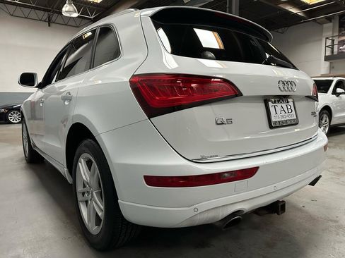 Used 2015 Audi Q5 2.0T Premium Plus w/ Technology Package AWD/4WD image 5