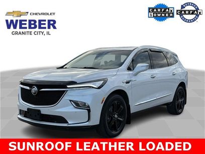 Certified 2024 Buick Enclave Essence w/ Experience Buick Package