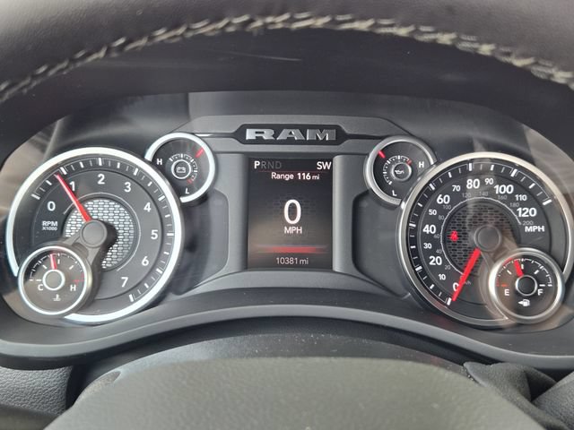 Certified 2026 RAM 2500 Big Horn AWD/4WD image 19