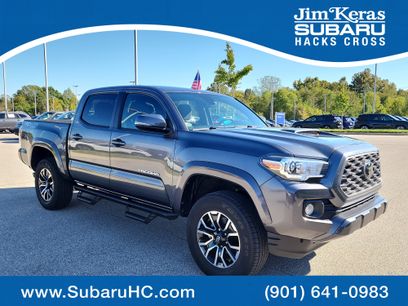 Used 2021 Toyota Tacoma TRD Sport w/ Technology Package