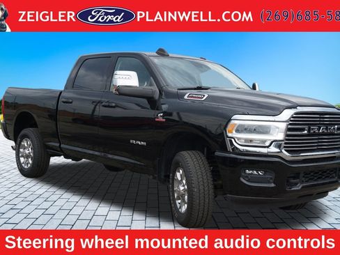 Used 2024 RAM 2500 Laramie w/ Safety Group AWD/4WD image 7