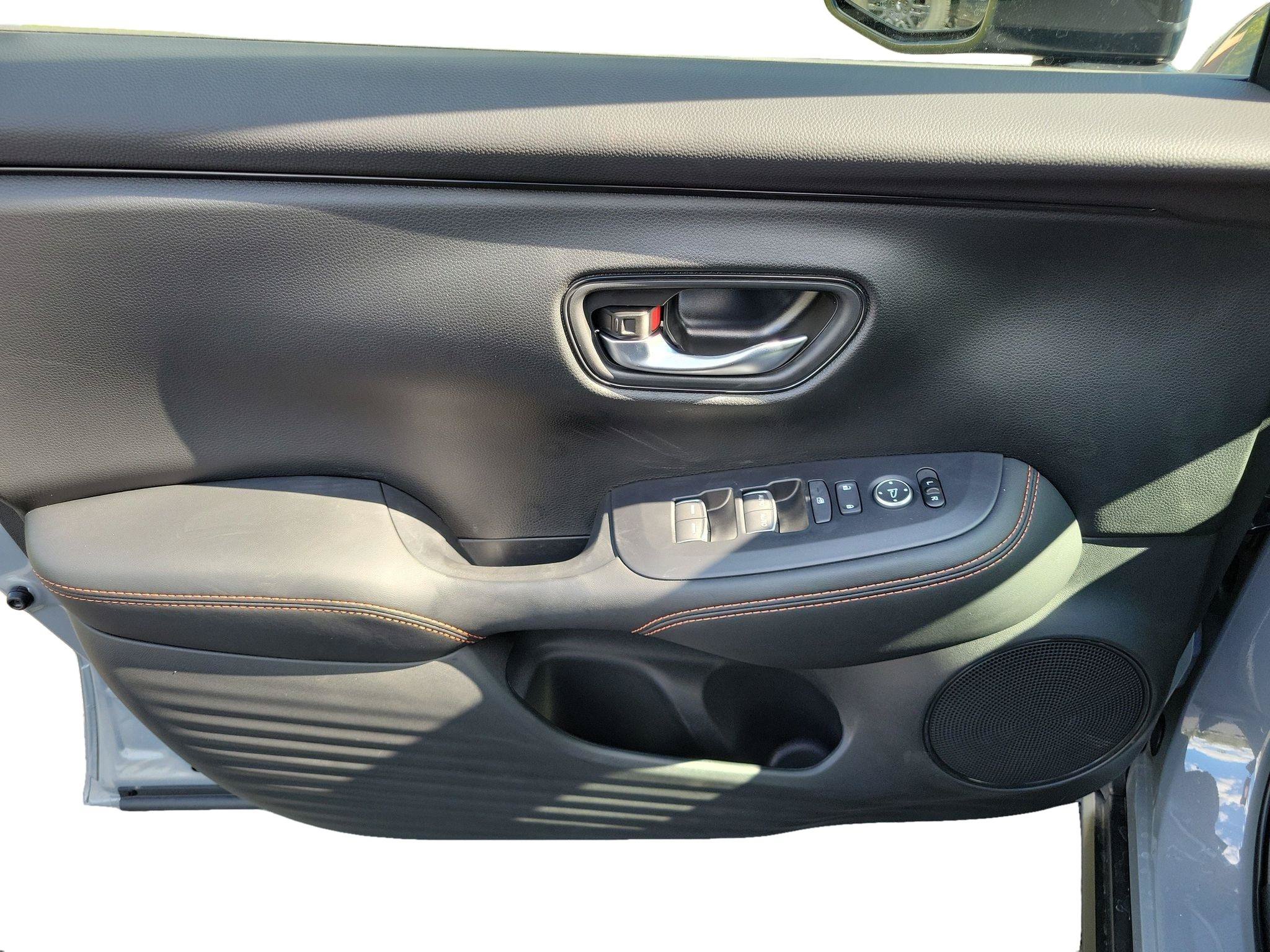 New 2027 Honda HR-V Sport image 7