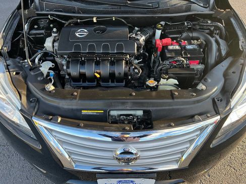 Used 2013 Nissan Sentra S image 36