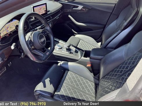Used 2018 Audi S5 Premium Plus AWD/4WD image 13