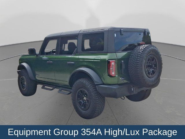 Used 2024 Ford Bronco Wildtrak AWD/4WD image 9