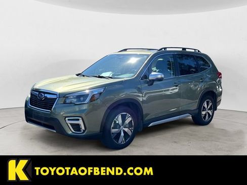 Used 2021 Subaru Forester Touring w/ Popular Package #2 AWD/4WD image 1