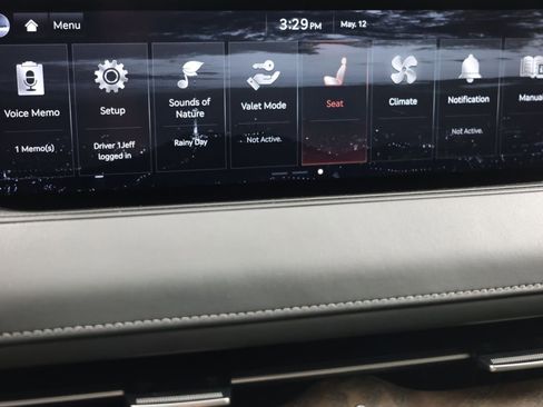 Used 2021 Genesis G80 3.5T w/ Prestige Package RWD image 53