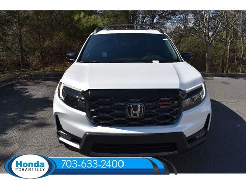 New 2026 Honda Ridgeline TrailSport image 2