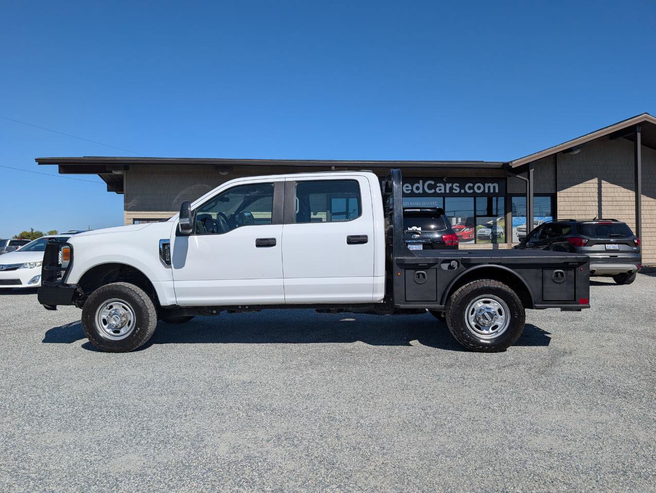 Used 2022 Ford F350 XL w/ Power Equipment Group AWD/4WD image 11