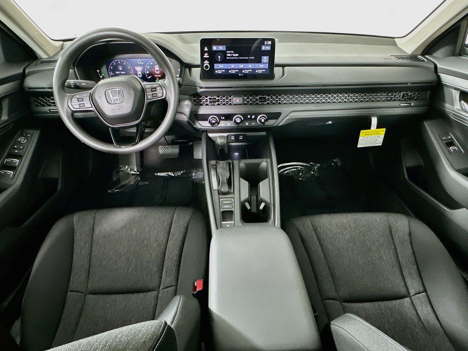 New 2026 Honda Accord LX image 28