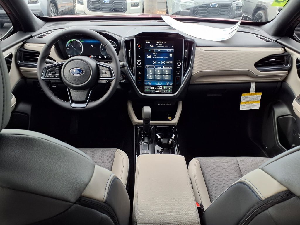 New 2026 Subaru Forester Touring AWD/4WD image 2