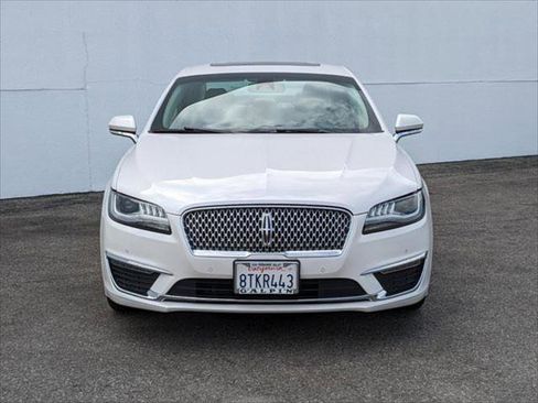 Used 2020 Lincoln MKZ Reserve w/ Elements Package FWD image 8
