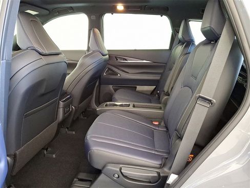 New 2026 INFINITI QX60 Sport w/ Dark Cargo Package image 11