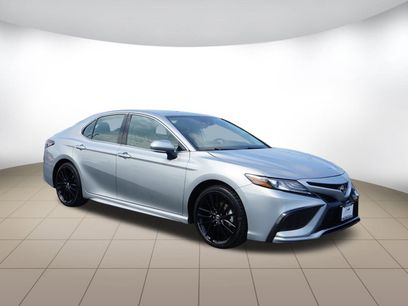 Used 2024 Toyota Camry XSE