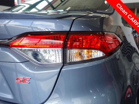 Certified 2026 Toyota Corolla SE FWD image 9