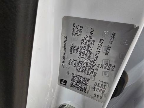 Used 2023 Chevrolet Colorado LT w/ LT Convenience Package II image 14