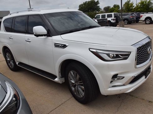 Used 2018 INFINITI QX80 2WD image 5