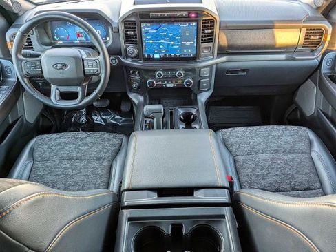 Certified 2024 Ford F150 Tremor w/ Mobile Office Package AWD/4WD image 19