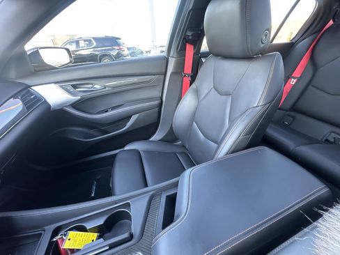 Used 2022 Cadillac CT5 V w/ Cold Weather Package image 20