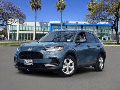 Used 2025 Honda HR-V LX