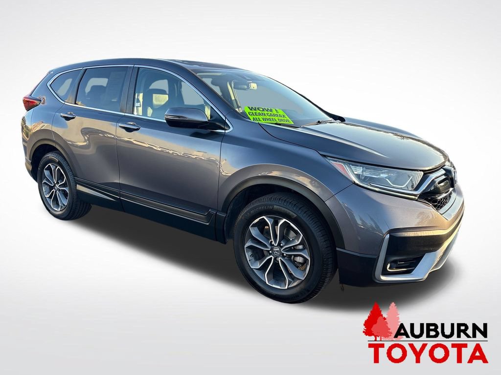 Used 2020 Honda CR-V EX-L image 3