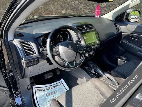 Used 2024 Mitsubishi Outlander Sport AWD image 12
