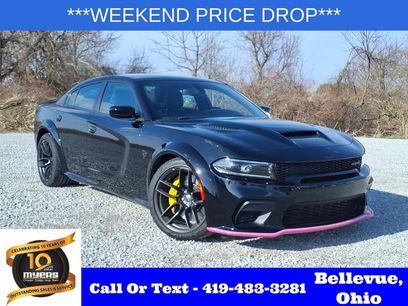 Used 2023 Dodge Charger SRT Hellcat