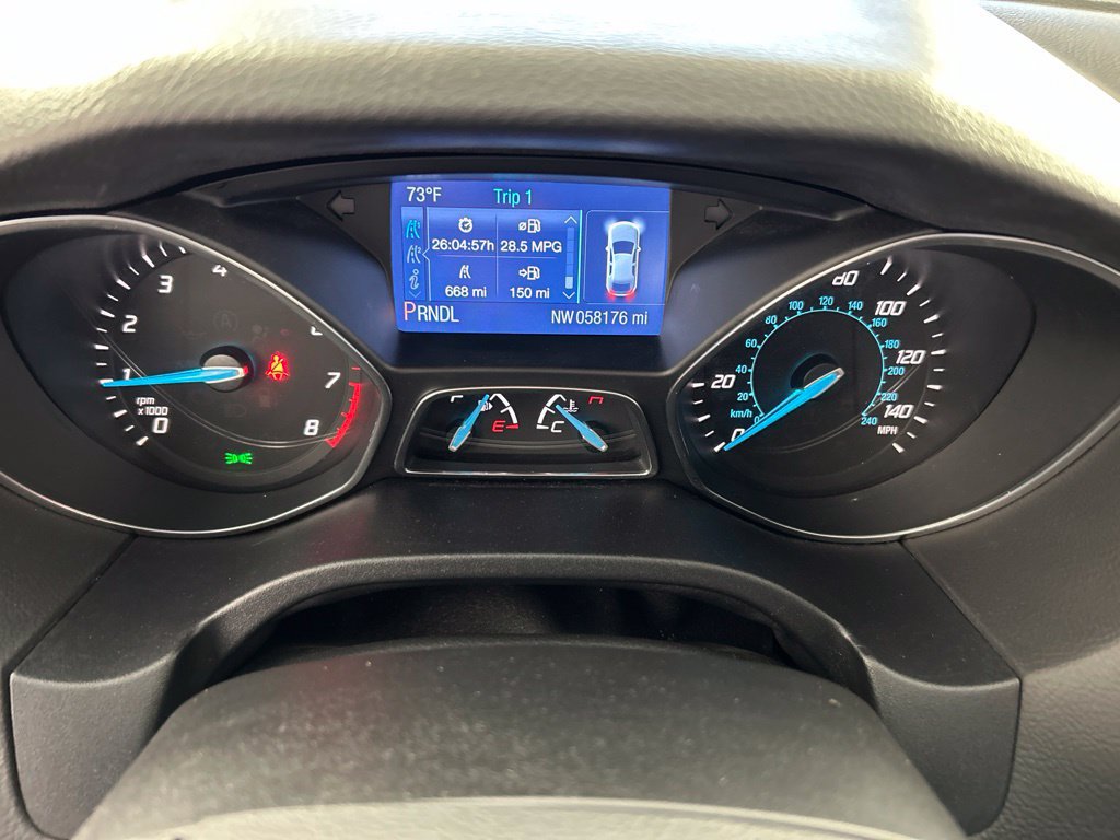Used 2014 Ford Focus SE FWD image 11