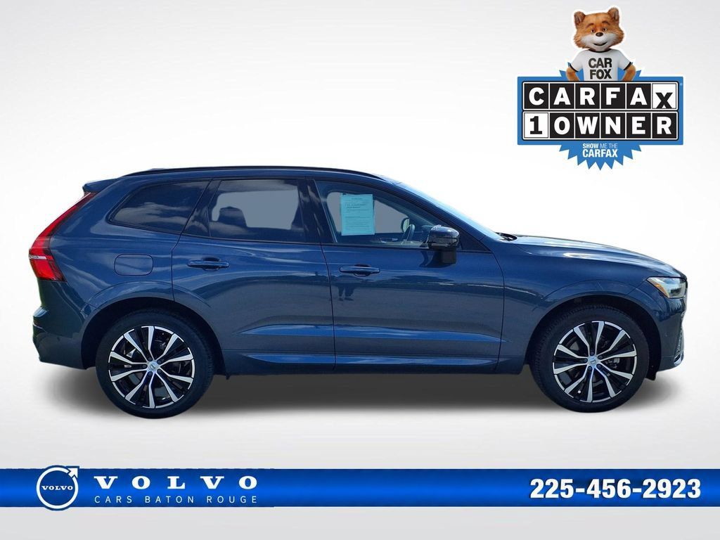 Certified 2023 Volvo XC60 B5 Plus w/ Climate Package AWD/4WD image 9