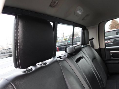 Used 2018 RAM 1500 Sport w/ Sport Premium Group image 37