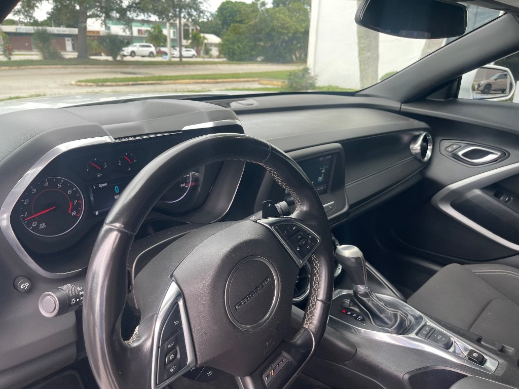 Used 2017 Chevrolet Camaro LT w/ RS Package RWD image 37