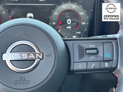 Certified 2025 Nissan Kicks SR FWD image 20