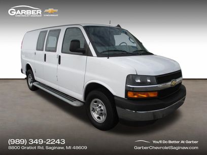 Used 2024 Chevrolet Express 2500 w/ Driver Convenience Package