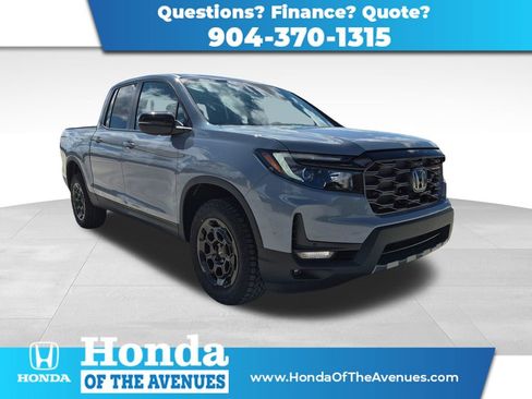 New 2026 Honda Ridgeline TrailSport image 1