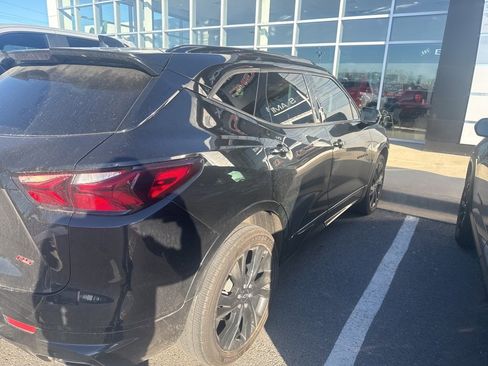 Used 2022 Chevrolet Blazer RS w/ Enhanced Convenience Package image 7