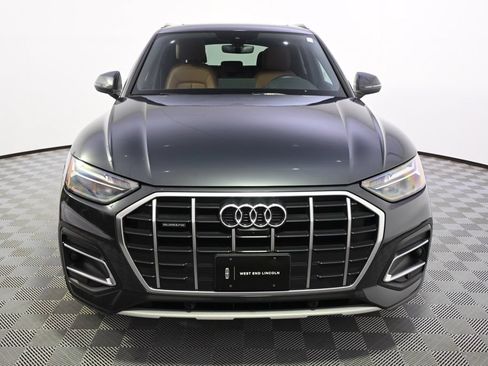 Used 2021 Audi Q5 2.0T Premium Plus w/ Premium Plus Package AWD/4WD image 10