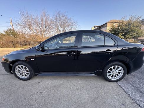 Used 2011 Mitsubishi Lancer ES image 4