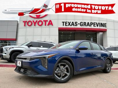 Used 2025 Kia K4