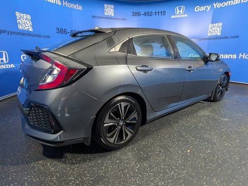Used 2019 Honda Civic EX image 4