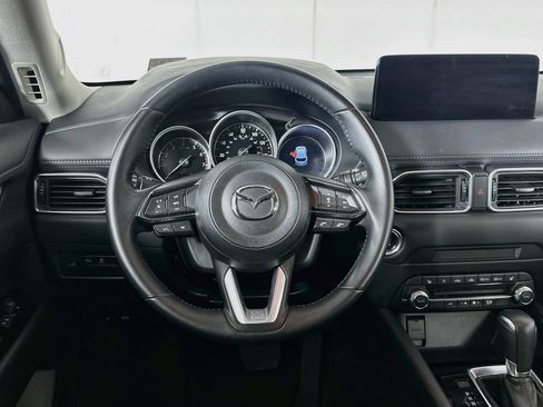 Used 2025 MAZDA CX-5 AWD 2.5 S w/ Preferred Package image 17